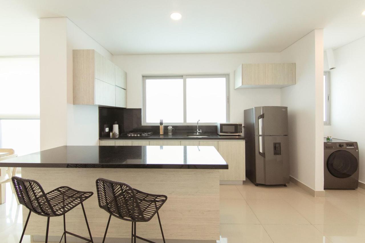 Wynwood Las Flores In Cartagena Екстер'єр фото