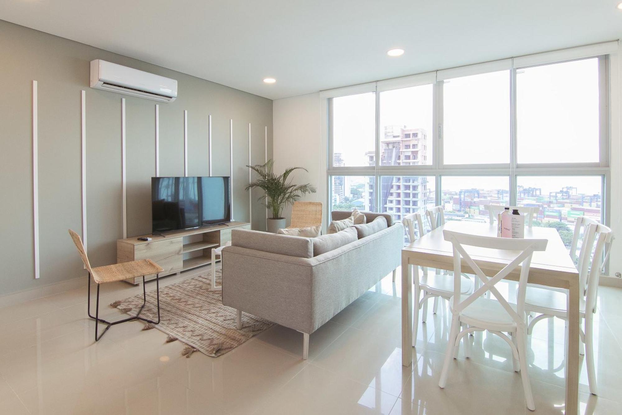 Wynwood Las Flores In Cartagena Екстер'єр фото