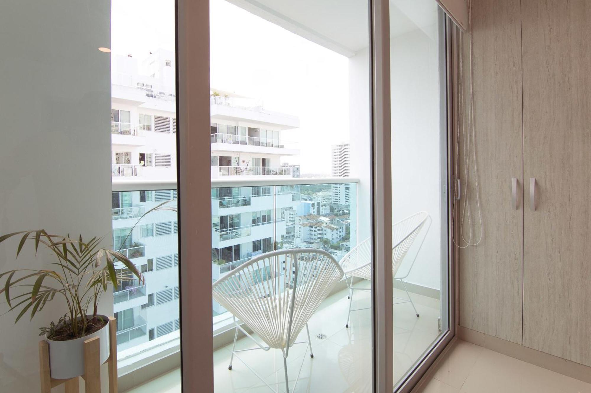 Wynwood Las Flores In Cartagena Екстер'єр фото