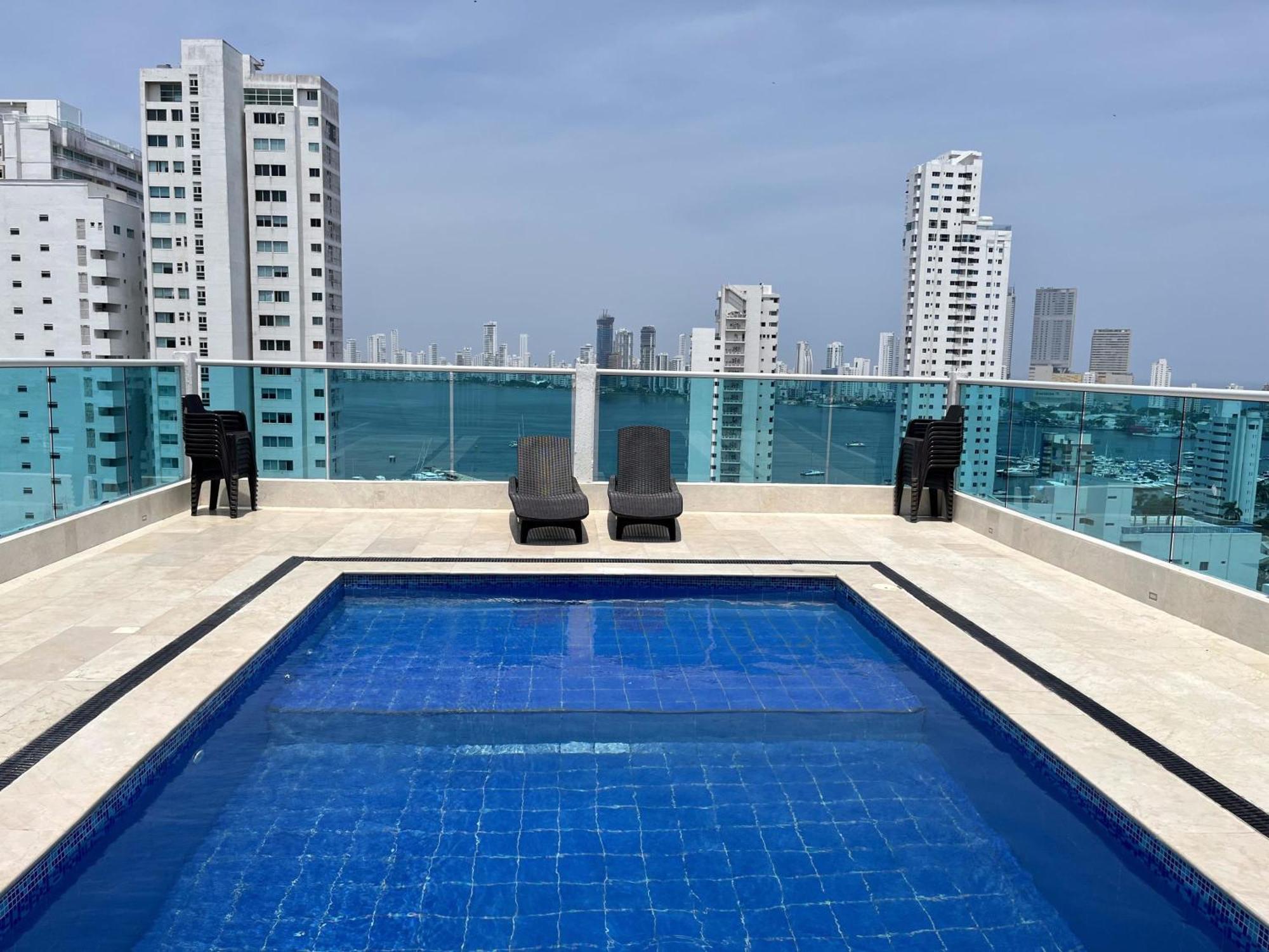 Wynwood Las Flores In Cartagena Екстер'єр фото