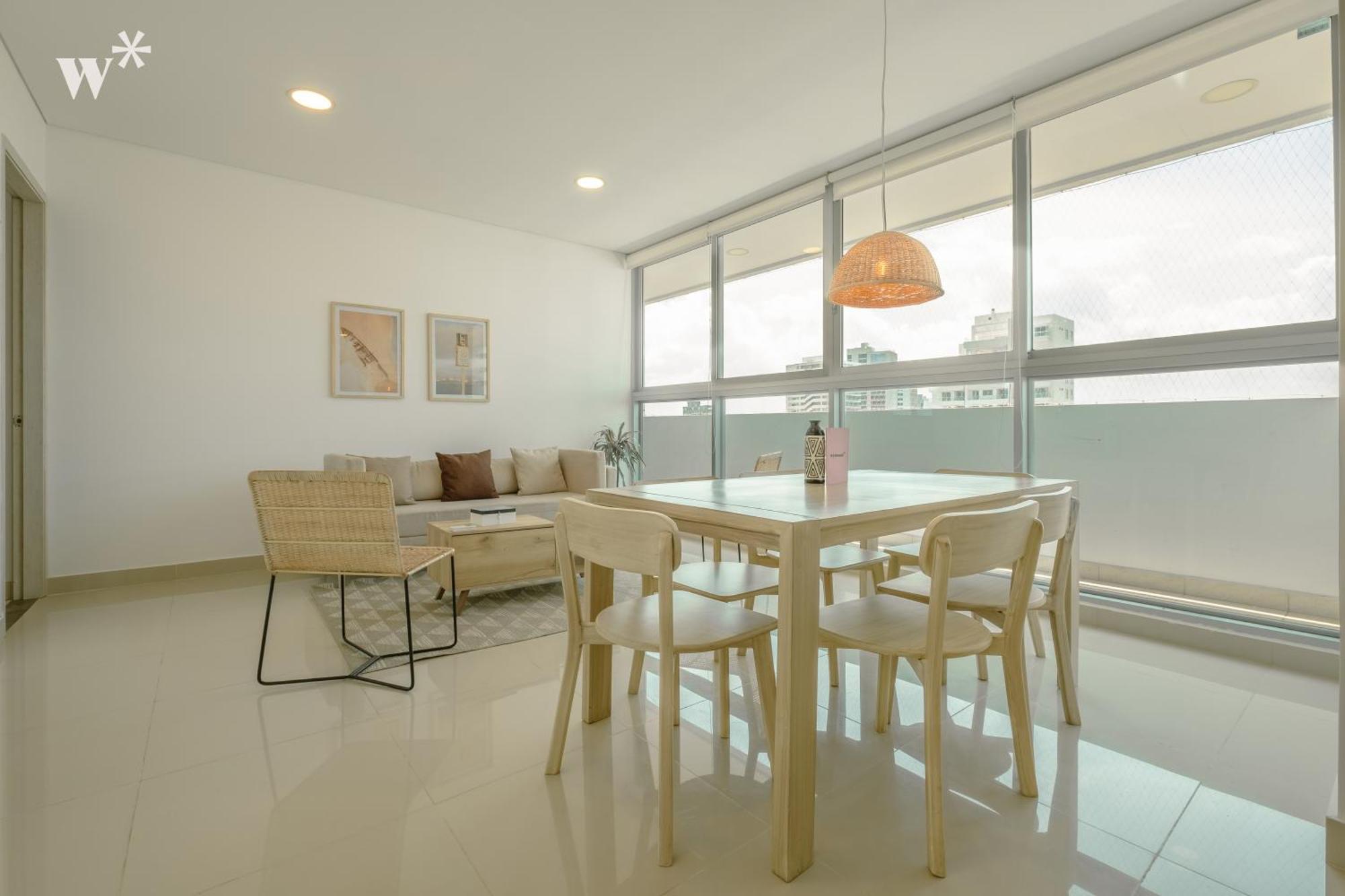 Wynwood Las Flores In Cartagena Екстер'єр фото