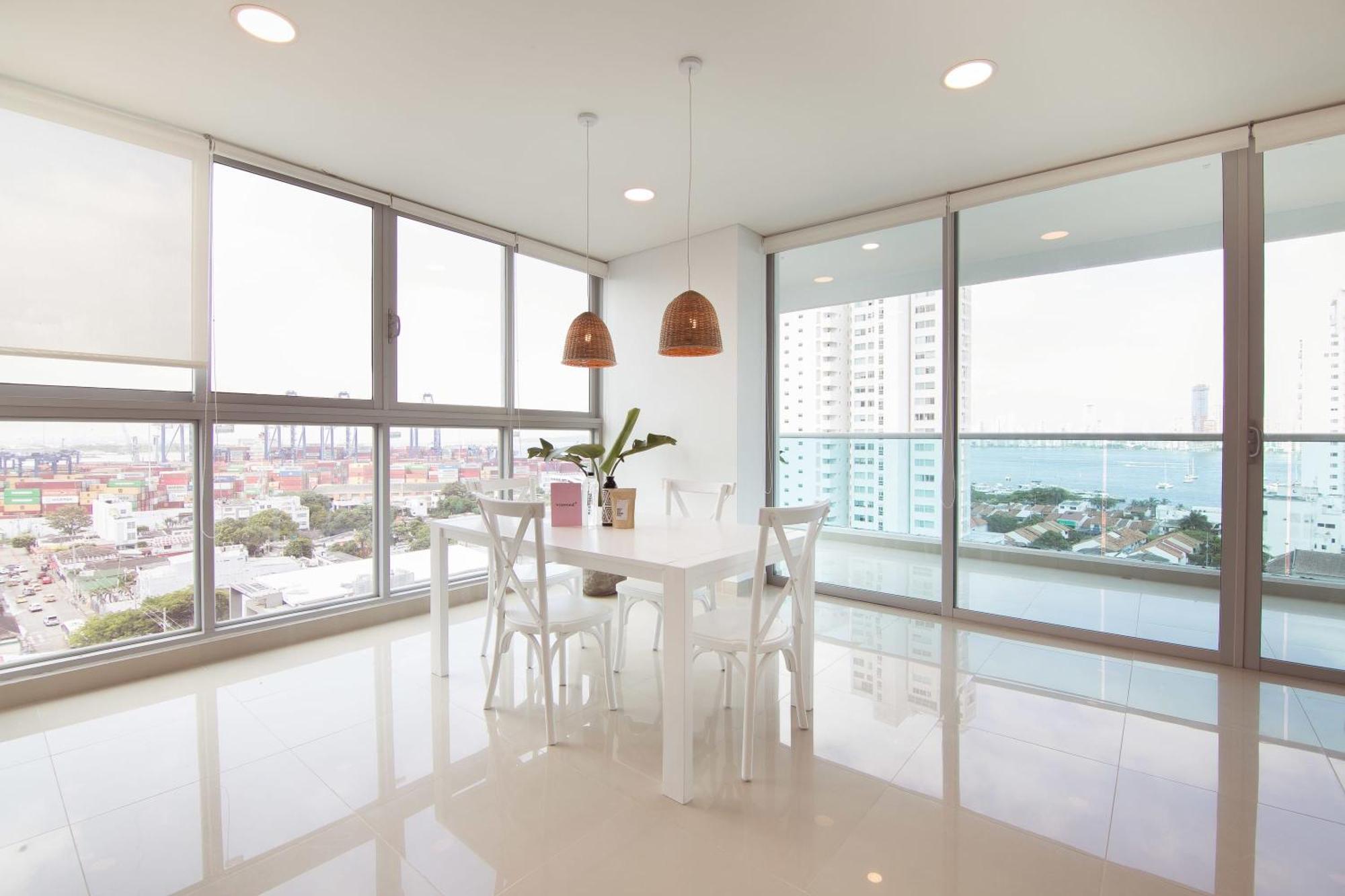 Wynwood Las Flores In Cartagena Екстер'єр фото